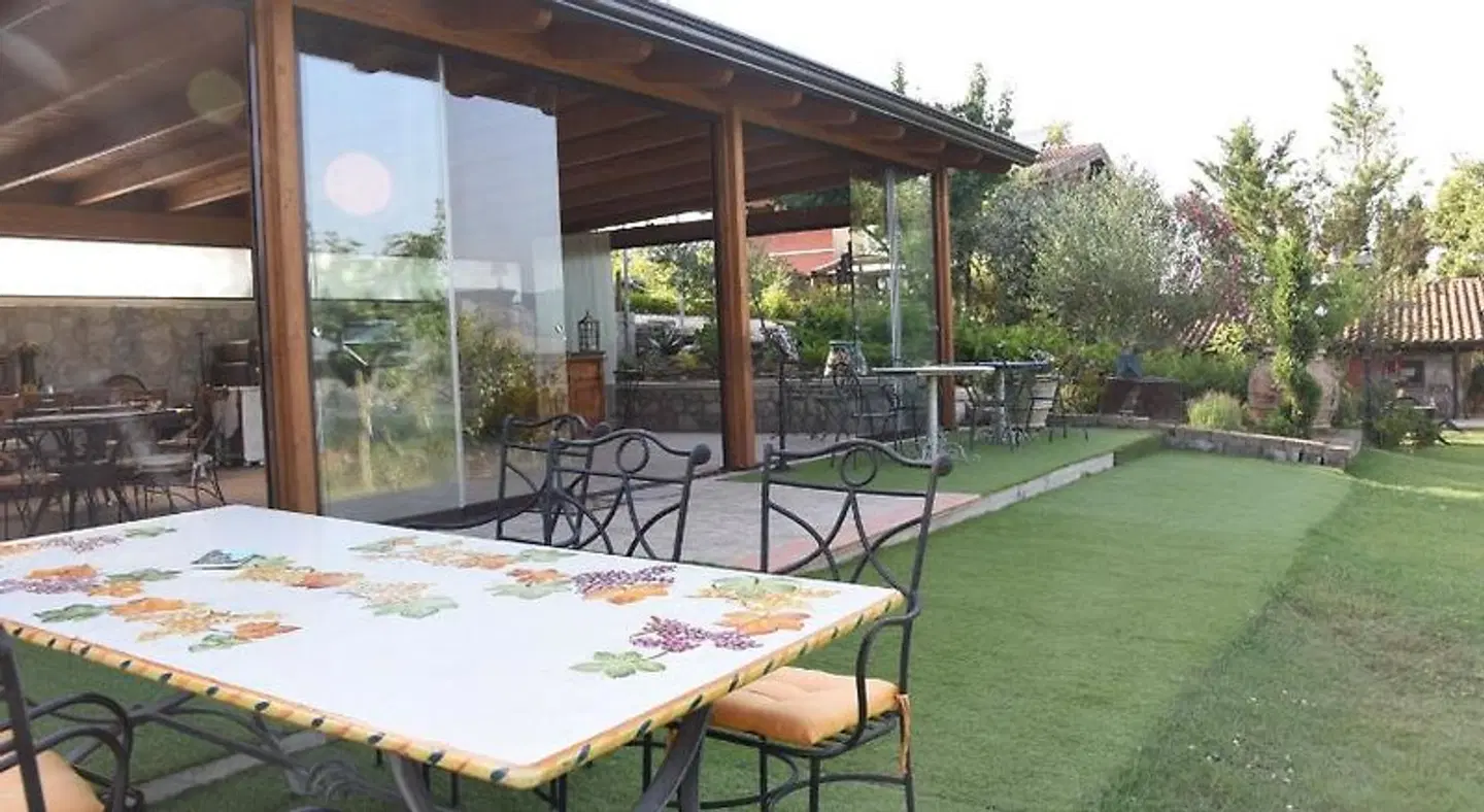 Country House Bosco d'Olmi Terrasse