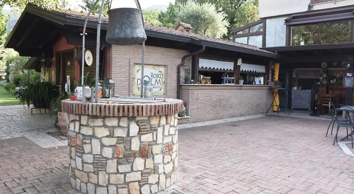Country House Bosco d'Olmi Bar