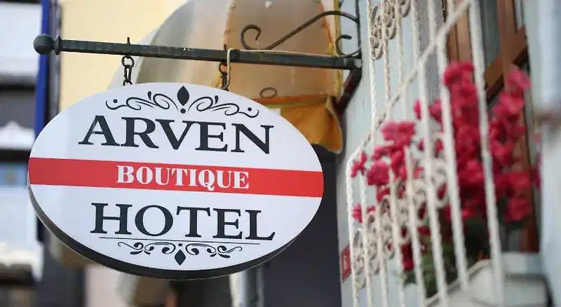 Arven Boutique Hotel – Hotelfoto