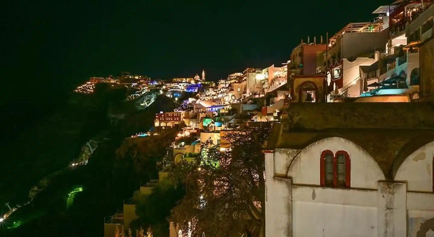 DELION VIEW HOTEL Aussenansicht