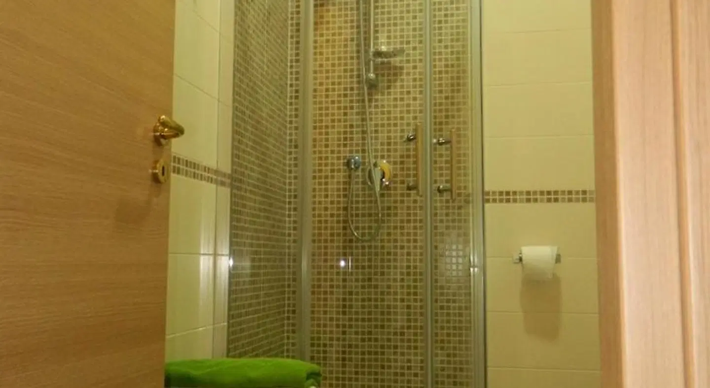 Bed & Breakfast Travellers Badezimmer