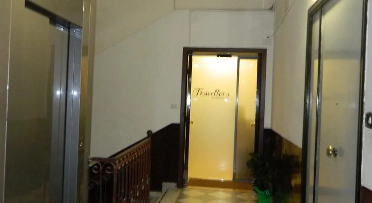 Bed & Breakfast Travellers ROOM_EXAMPLE