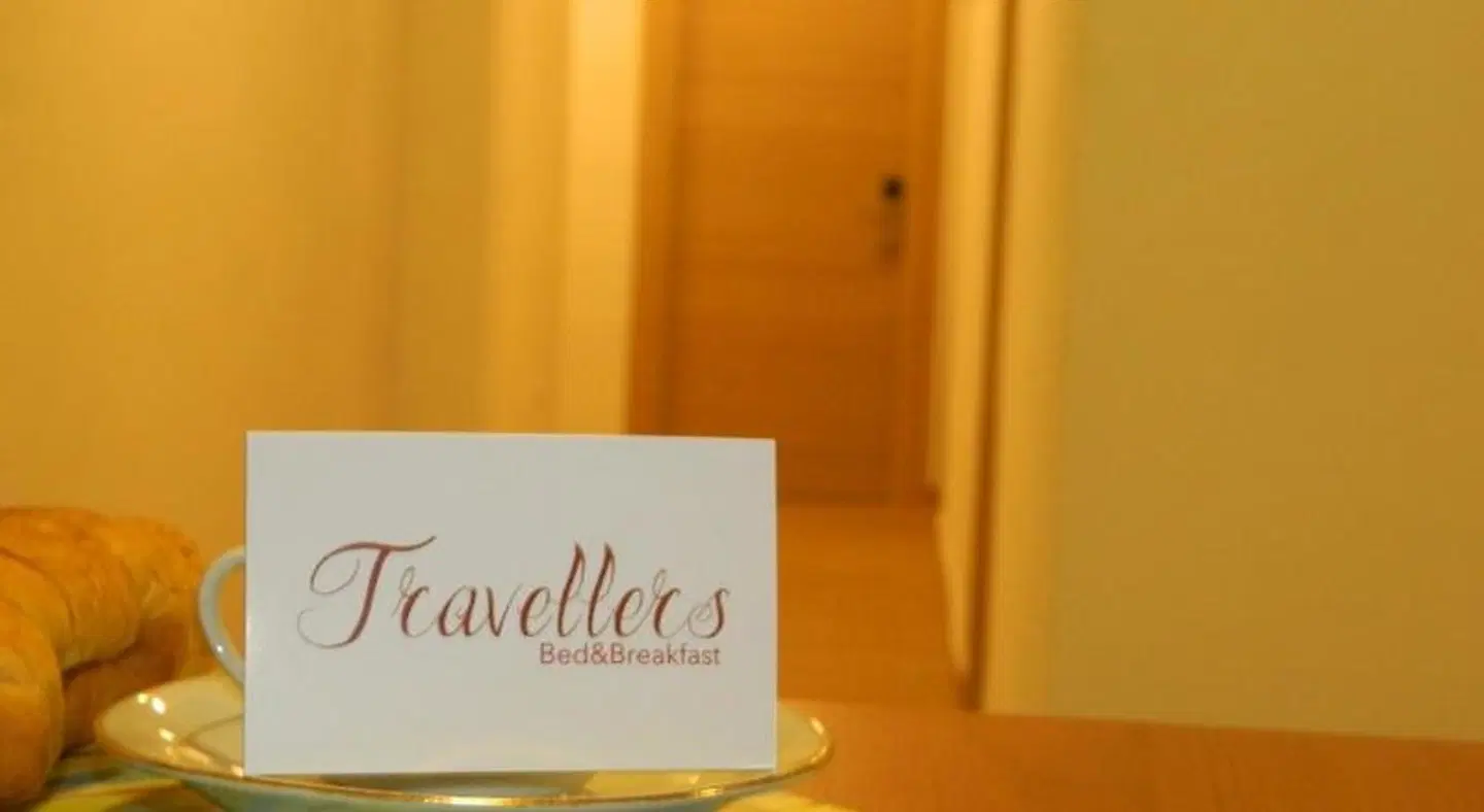 Bed & Breakfast Travellers ROOM_EXAMPLE