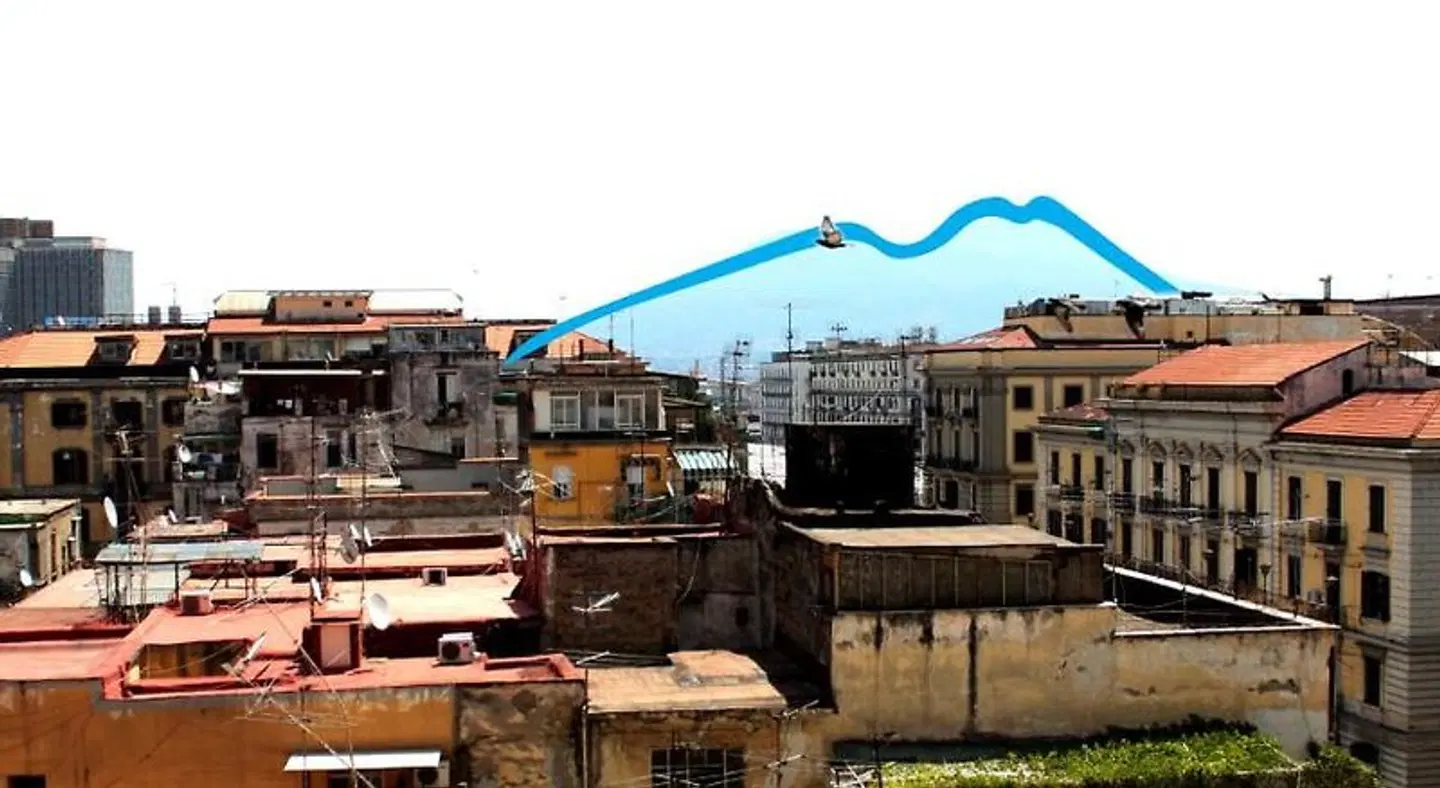 B&B Napoli La Perla LANDSCAPE