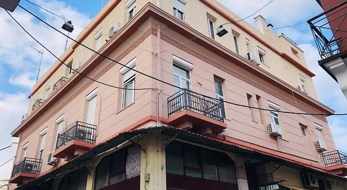 Filoxenia Hotel EXTERIOR