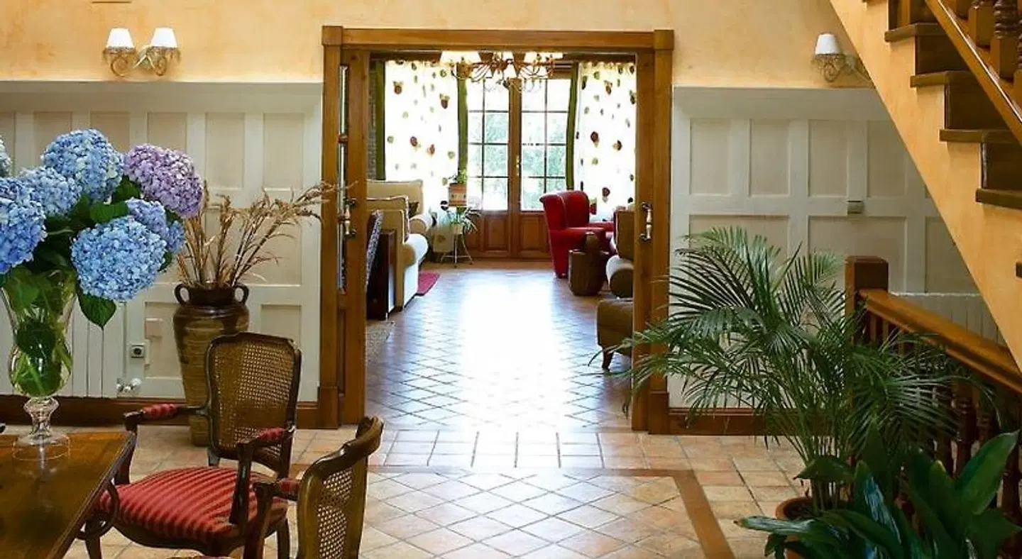 Posada La Robleda LOUNGE_LOBBY