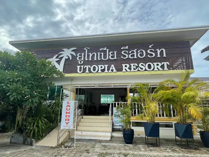 Utopia Resort – Hotelfoto