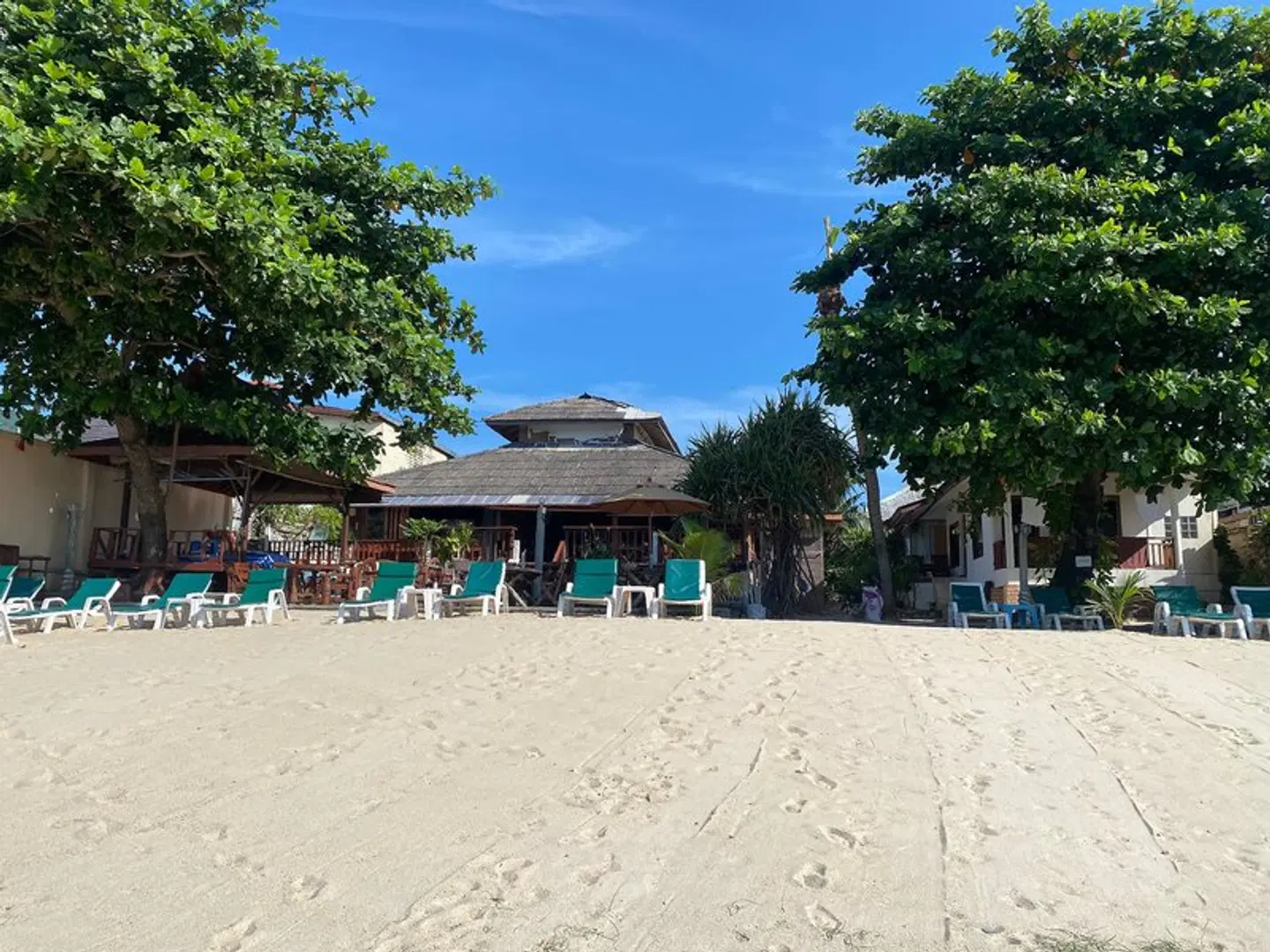 Utopia Resort Strand