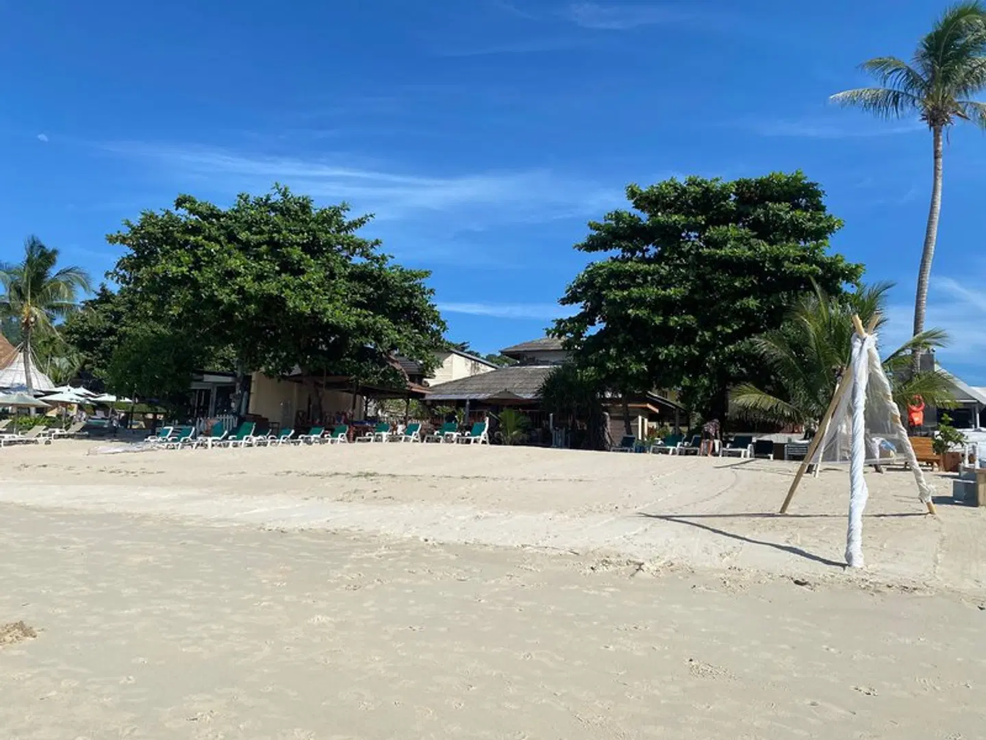 Utopia Resort Strand
