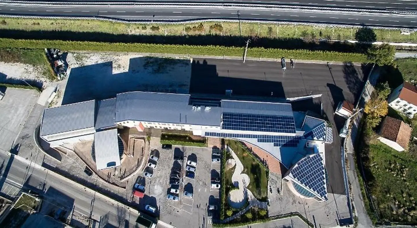 Family Center Hotel Terrasse