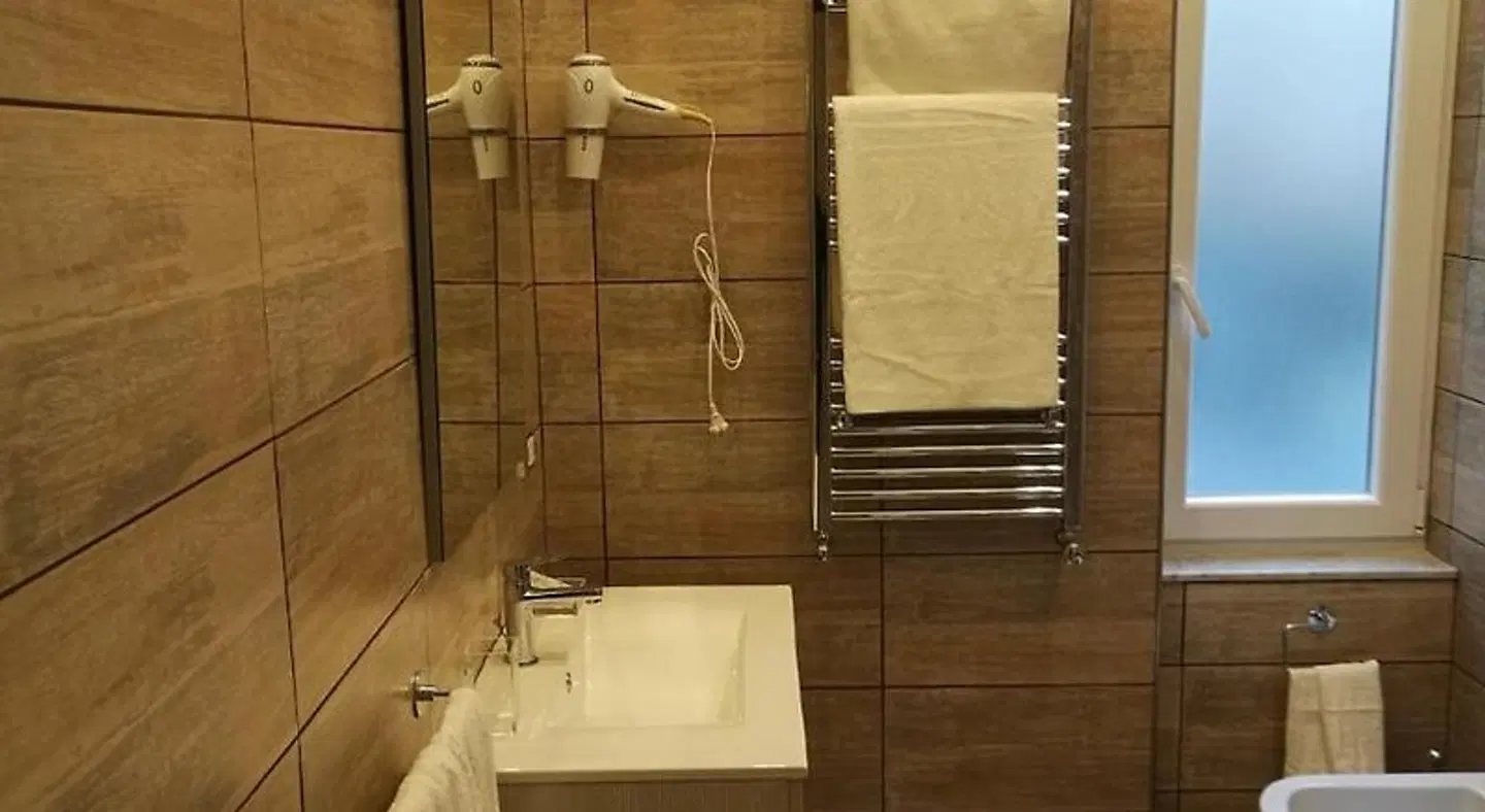 B&B Marange Badezimmer