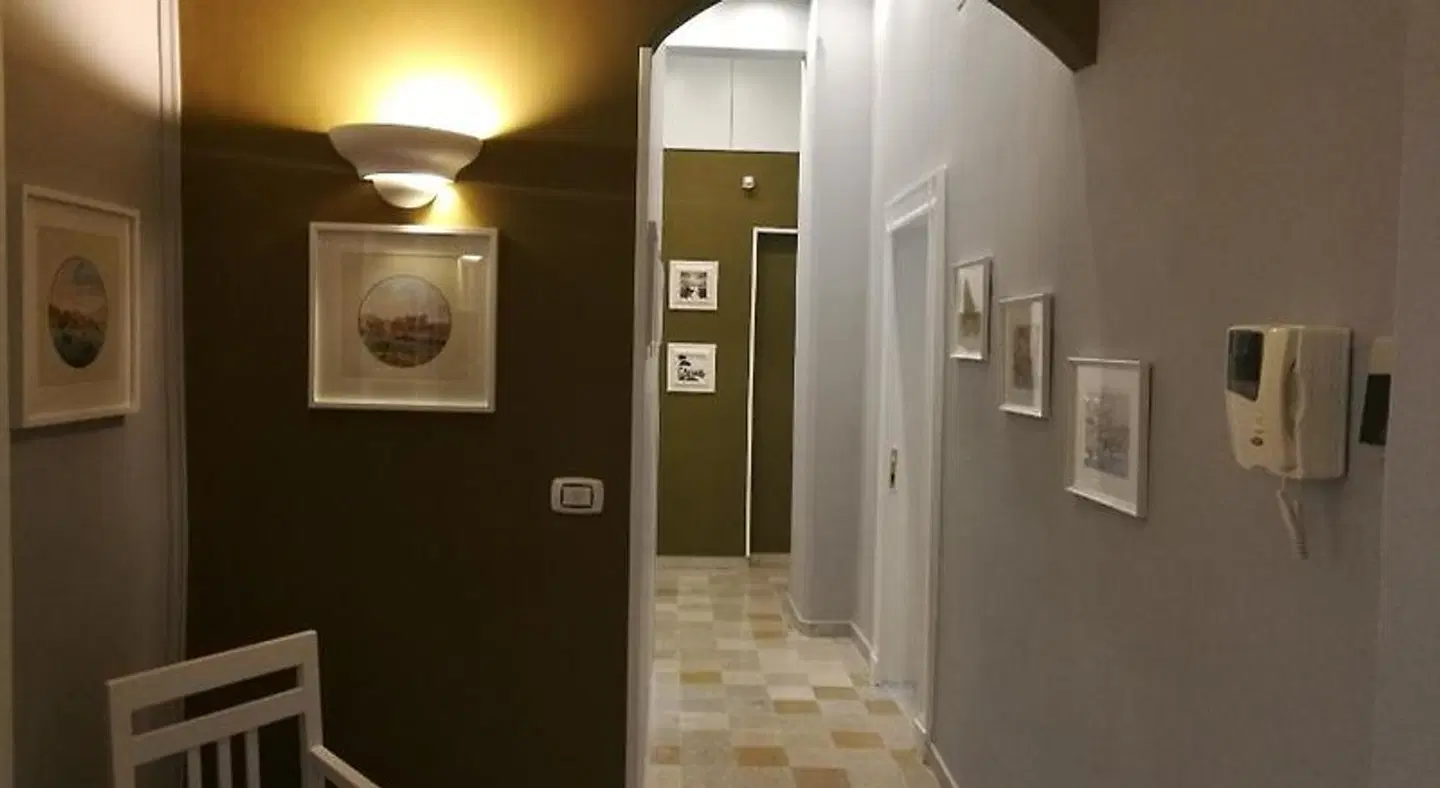B&B Marange Badezimmer