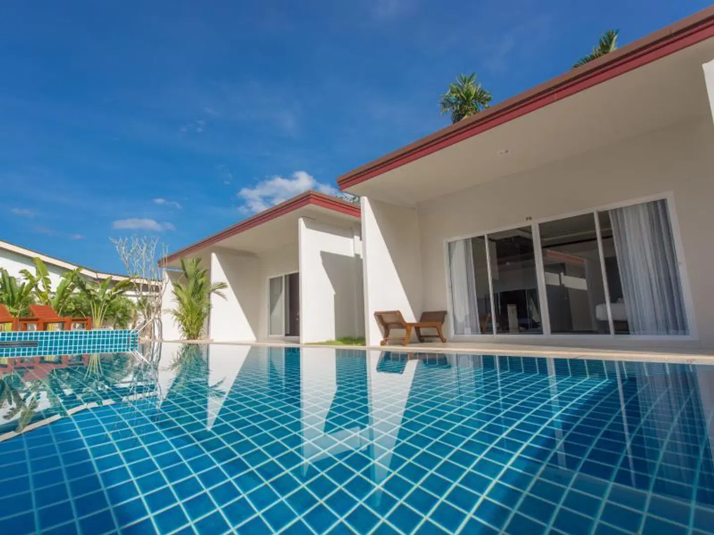 Baan Chongfa Resort OUTDOOR_POOL