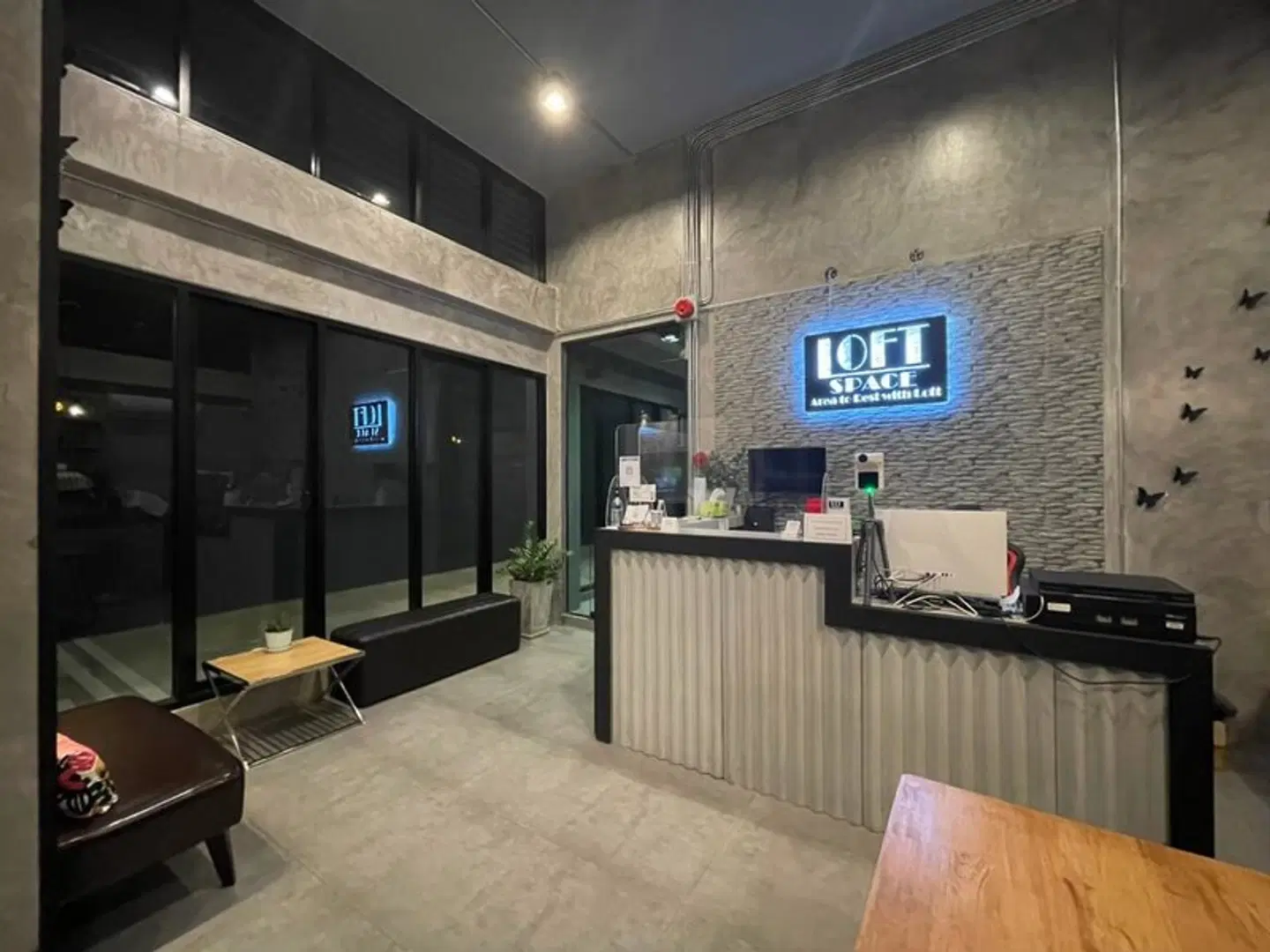 Loft Space Hotel LOUNGE_LOBBY