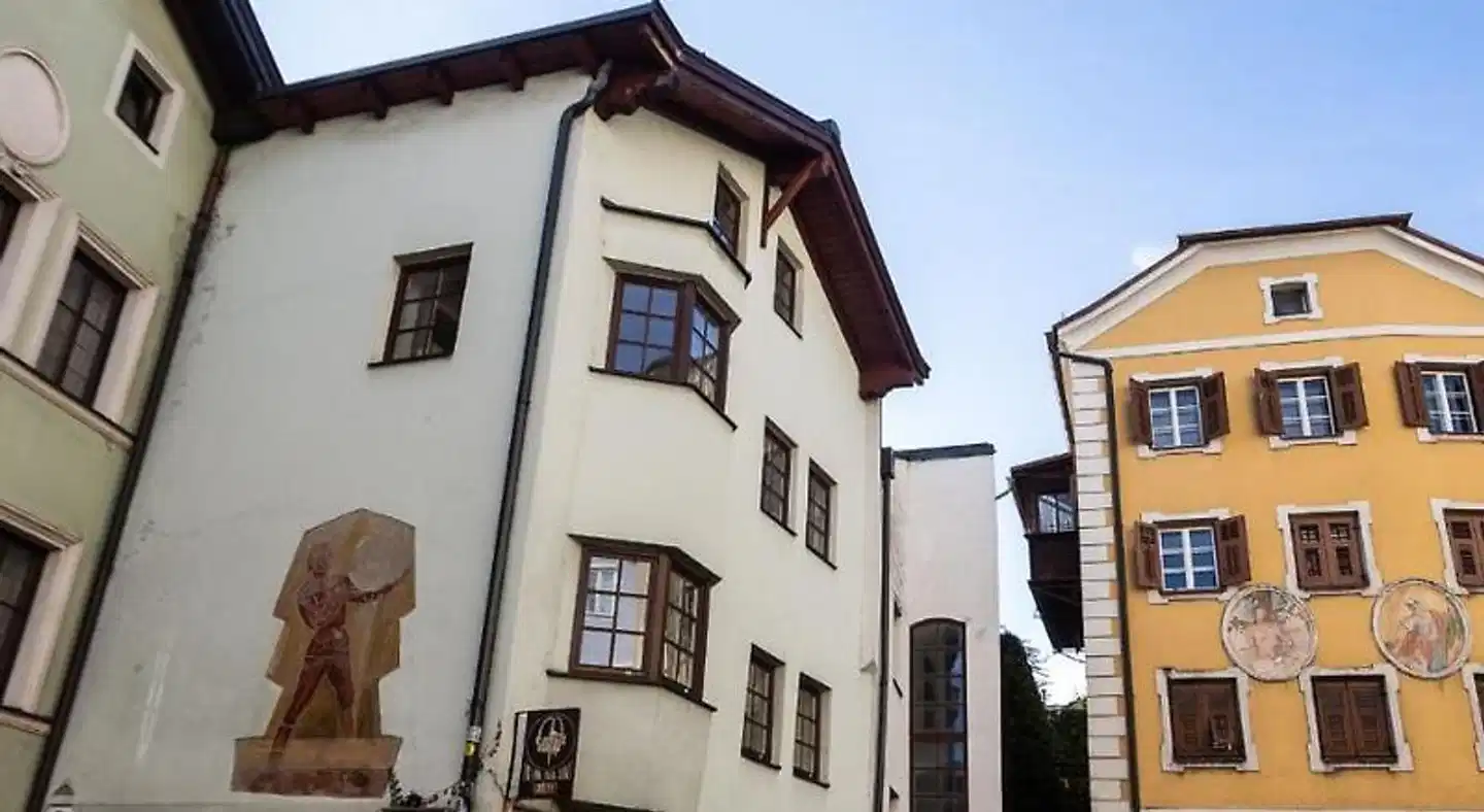 Montagu Hostel Aussenansicht