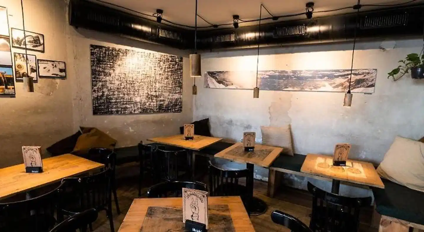Montagu Hostel Wohnbeispiel