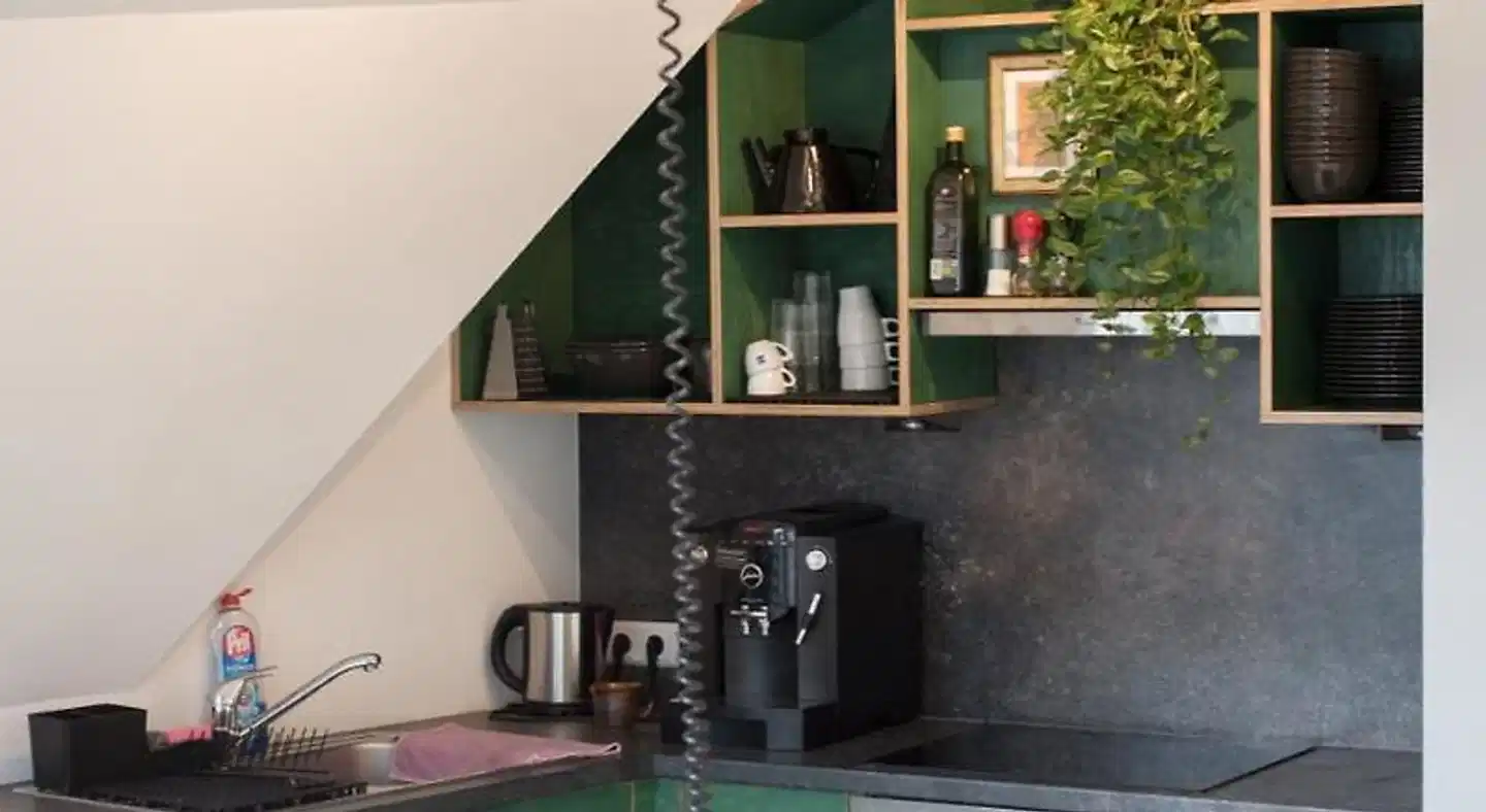 Montagu Hostel Aussenansicht