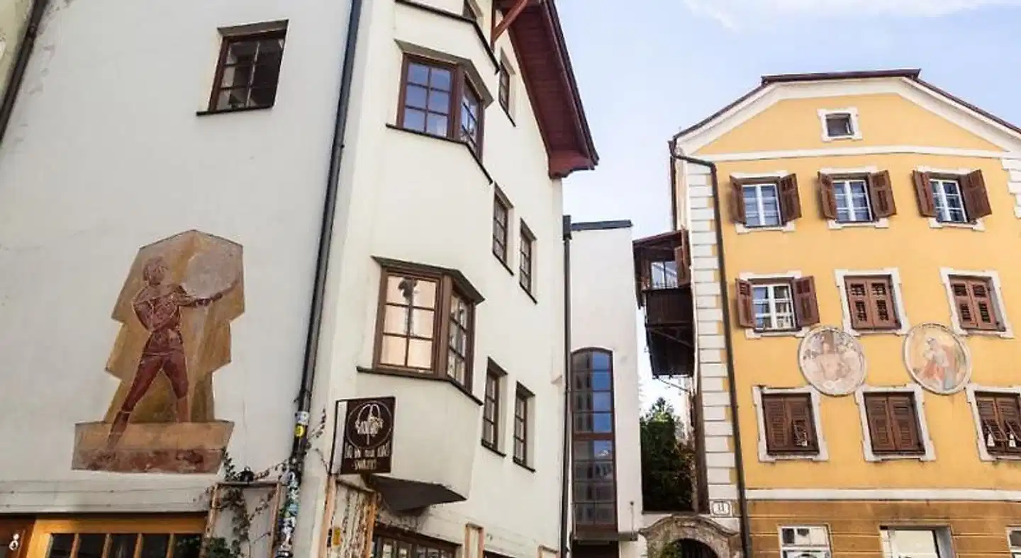 Montagu Hostel Aussenansicht