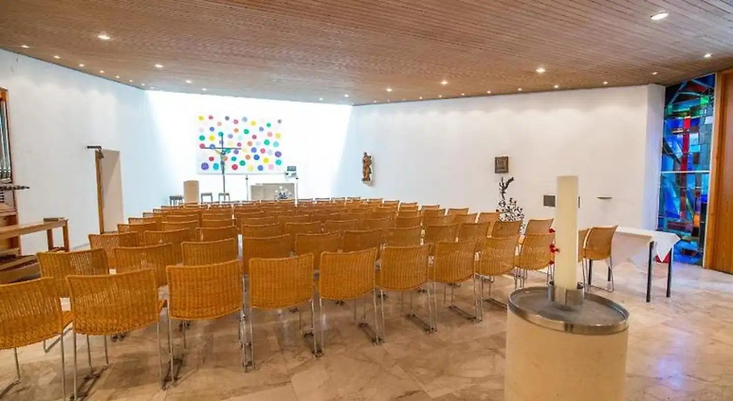 Gastehaus der Katholischen Akademie in Bayern Konferenz