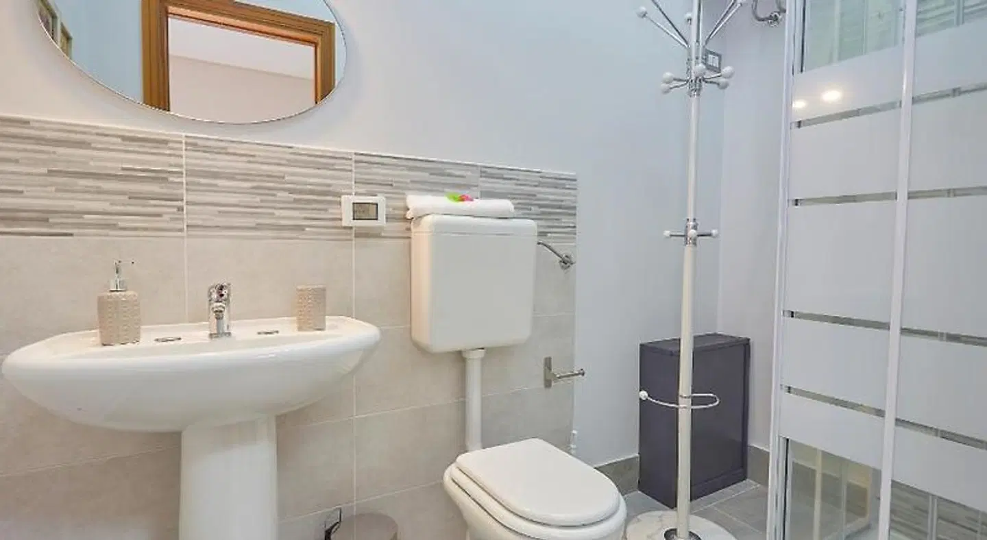 Sturzo 44 Badezimmer