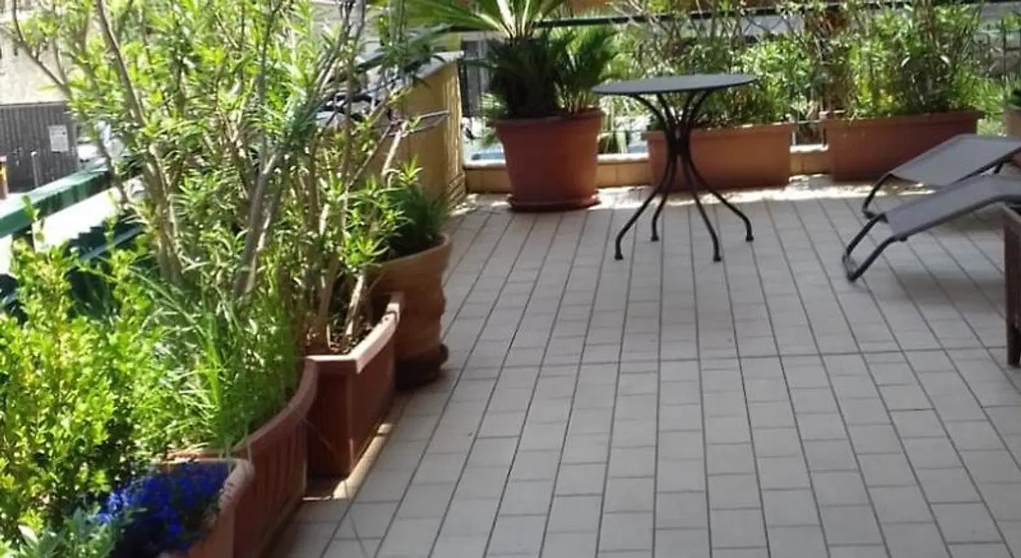 Lemon Rooms Sorrento Terrasse