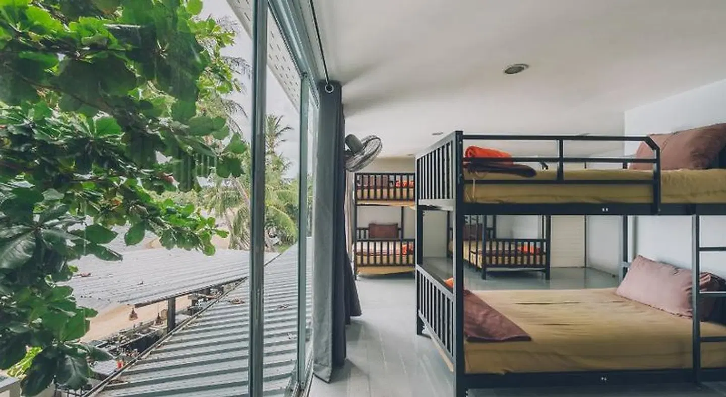 Chill Inn Beach Cafe & Hostel HEALTH_BEAUTY