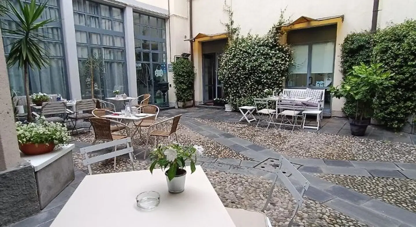 Carducci Terrasse