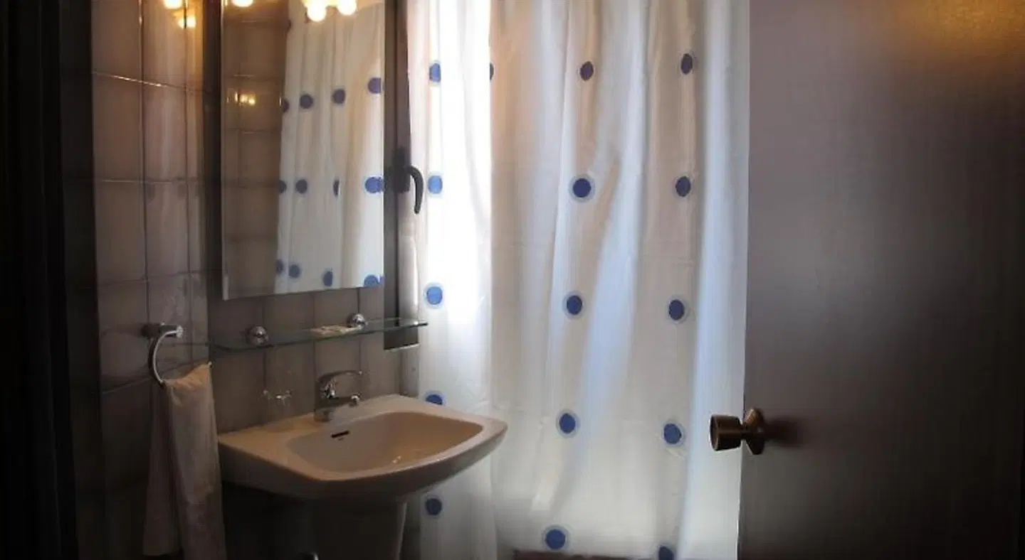 Hostal Casa Pepe Badezimmer