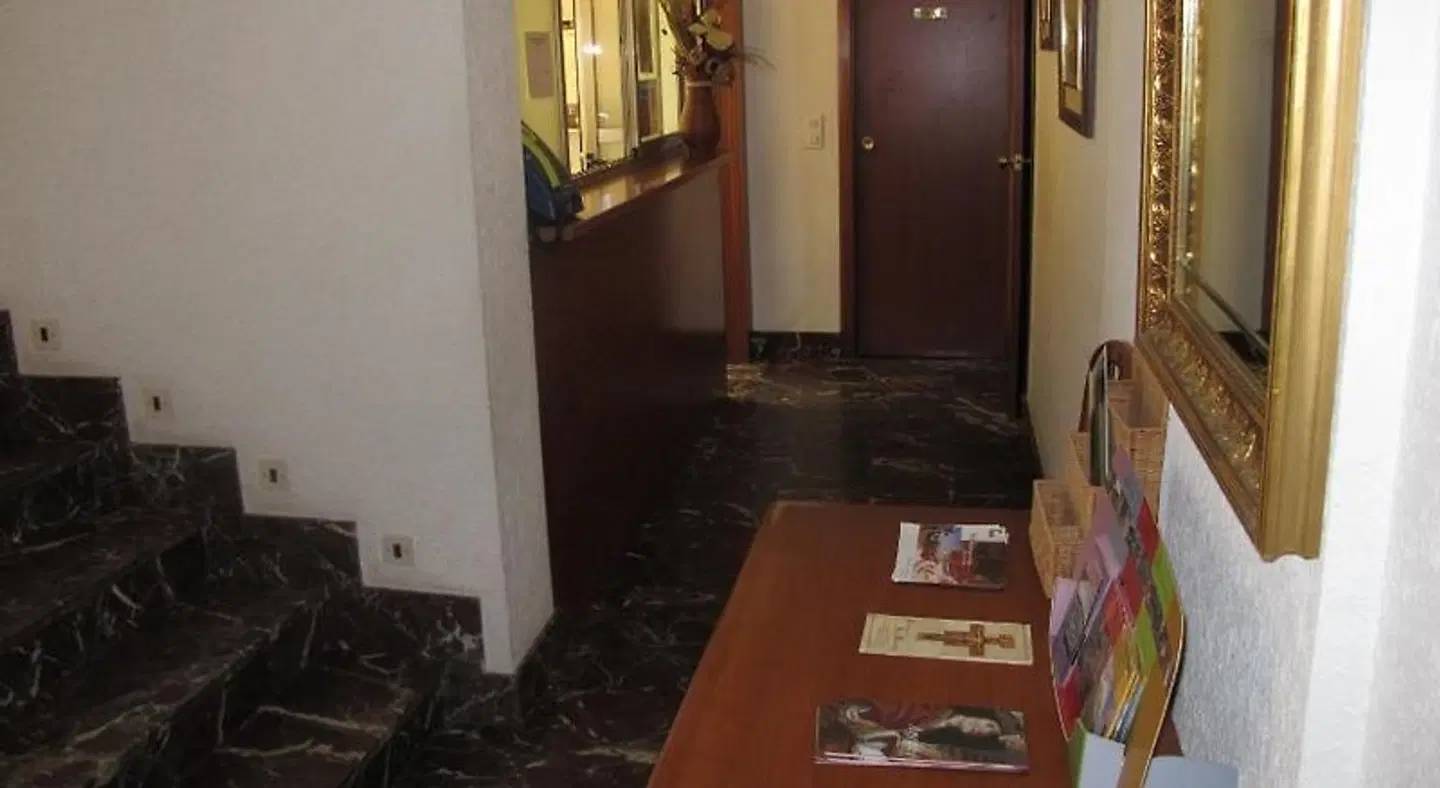 Hostal Casa Pepe LOUNGE_LOBBY