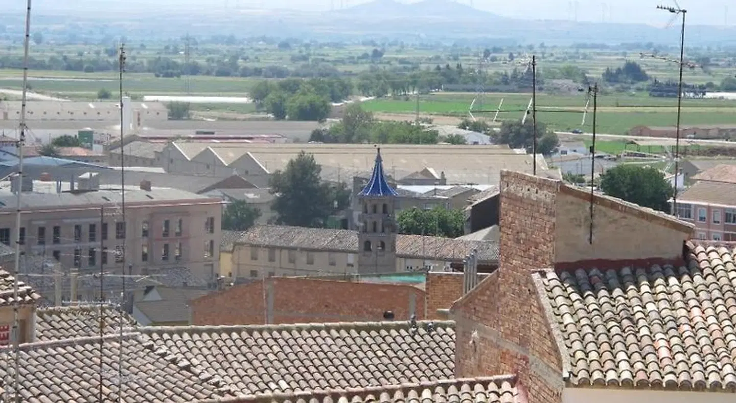 Hostal Casa Pepe Terrasse