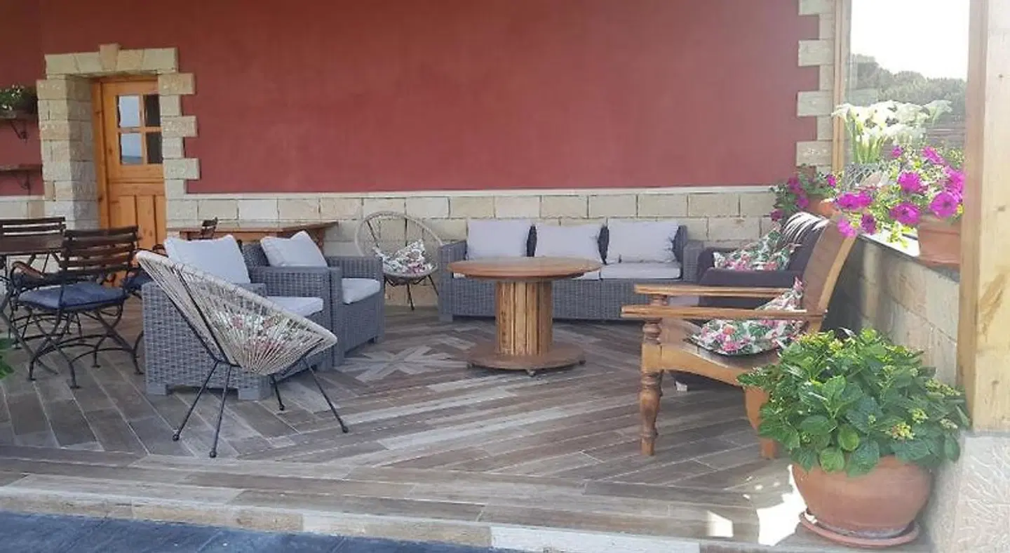 Albergue La Cala Terrasse