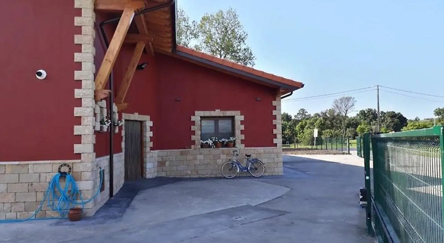 Albergue La Cala EXTERIOR