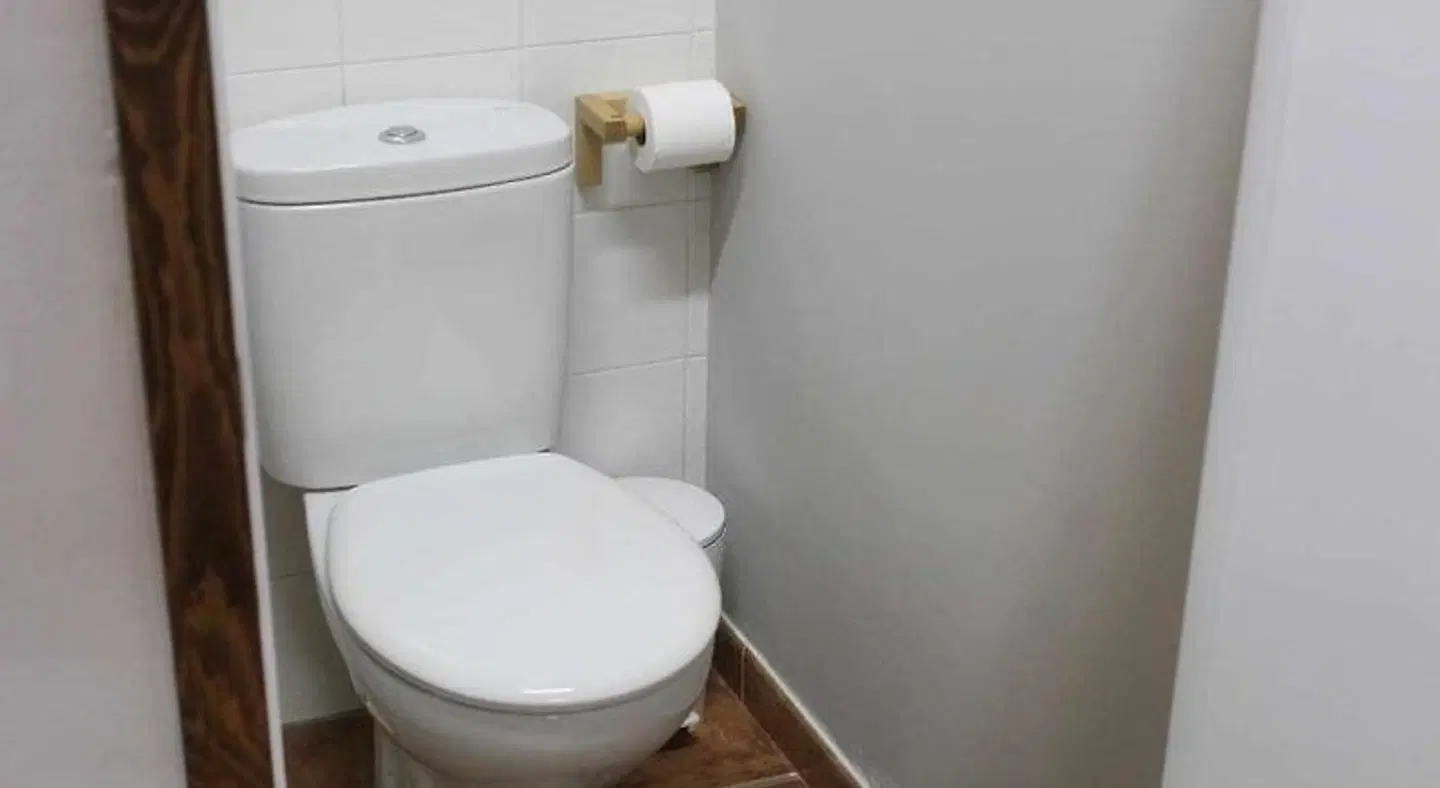 El Tío Carrascón Badezimmer