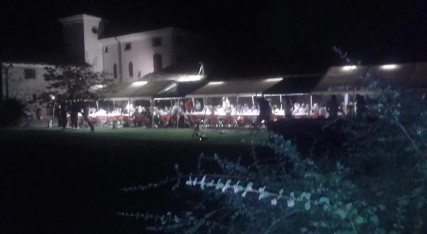 Alloggio Agrituristico Conte Ottelio Hallenbad