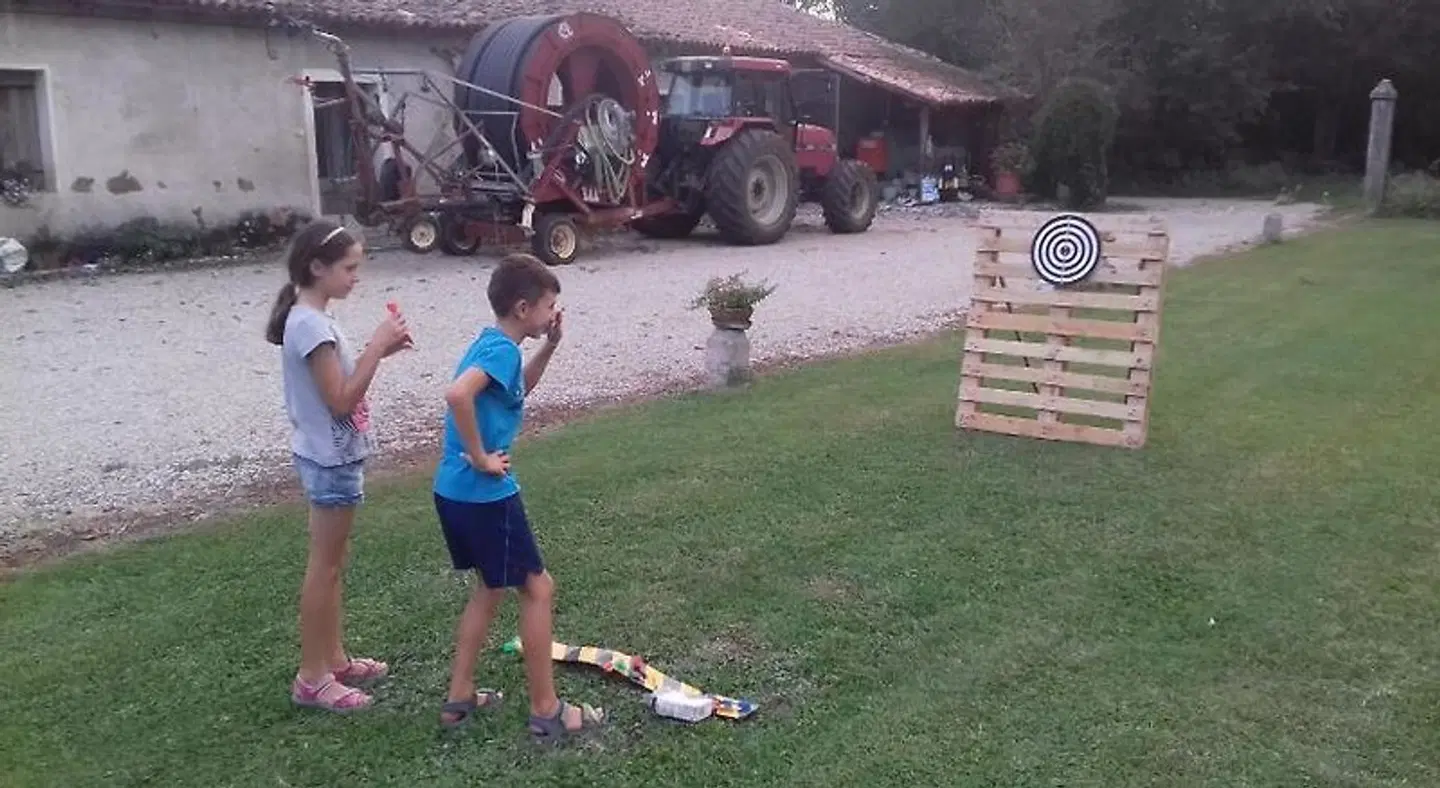Alloggio Agrituristico Conte Ottelio SPORTS_AND_LEISURE