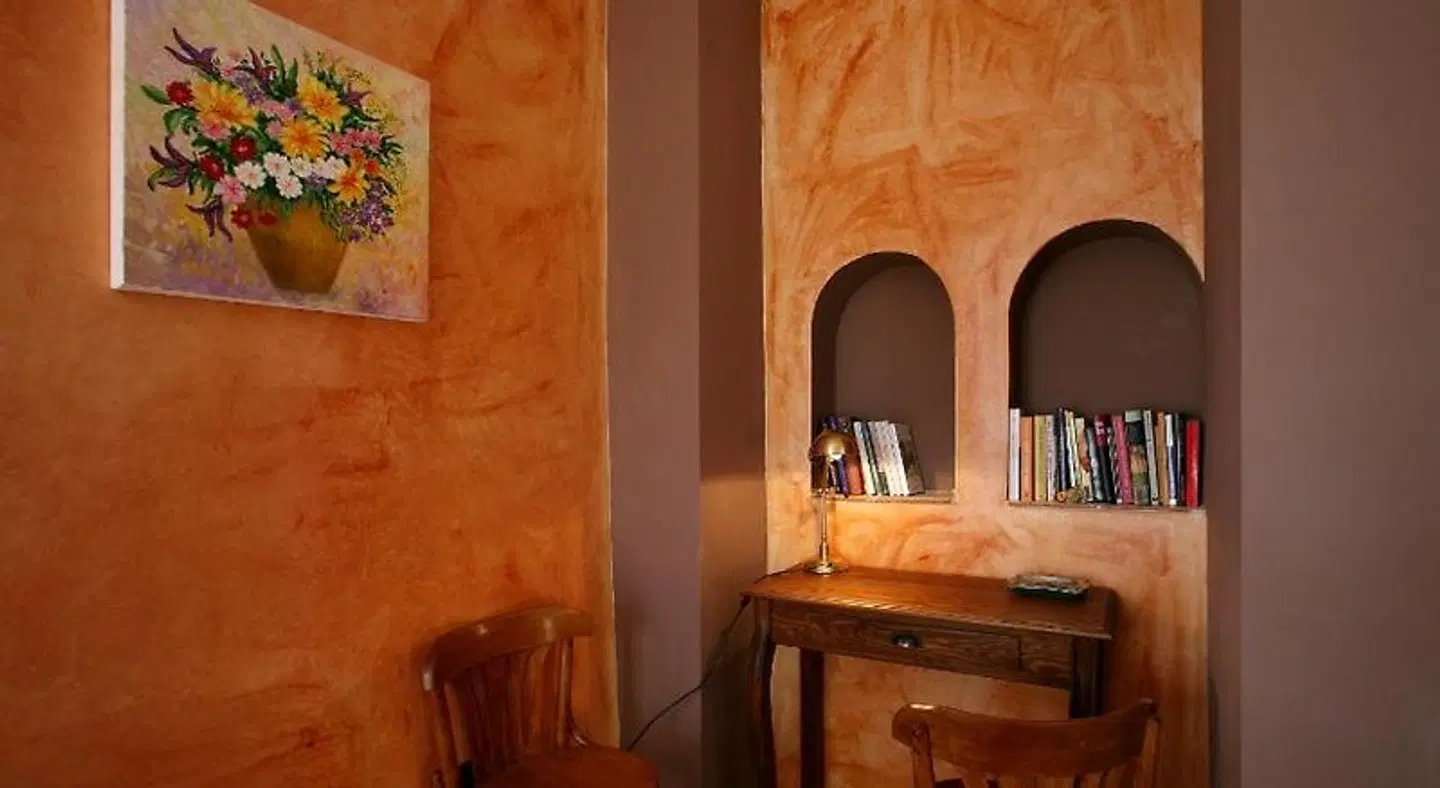 Casa Rural Los Pedregales ROOM_EXAMPLE