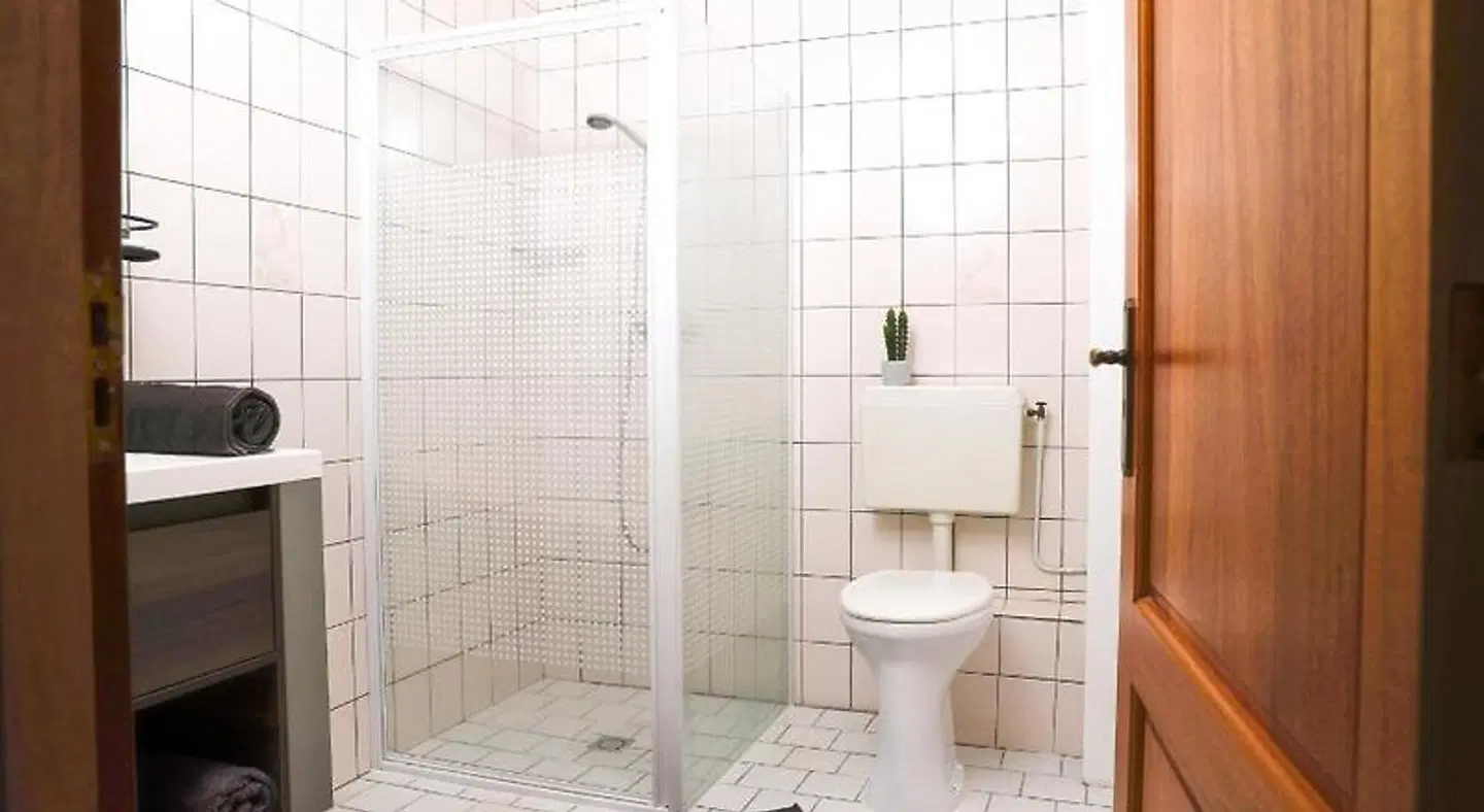 B&B Bie Janssen Badezimmer