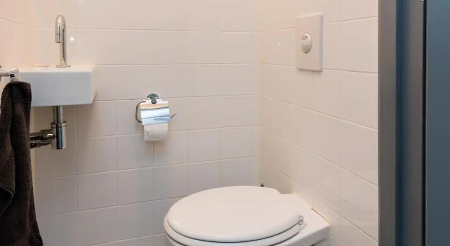 B&B Bie Janssen Badezimmer