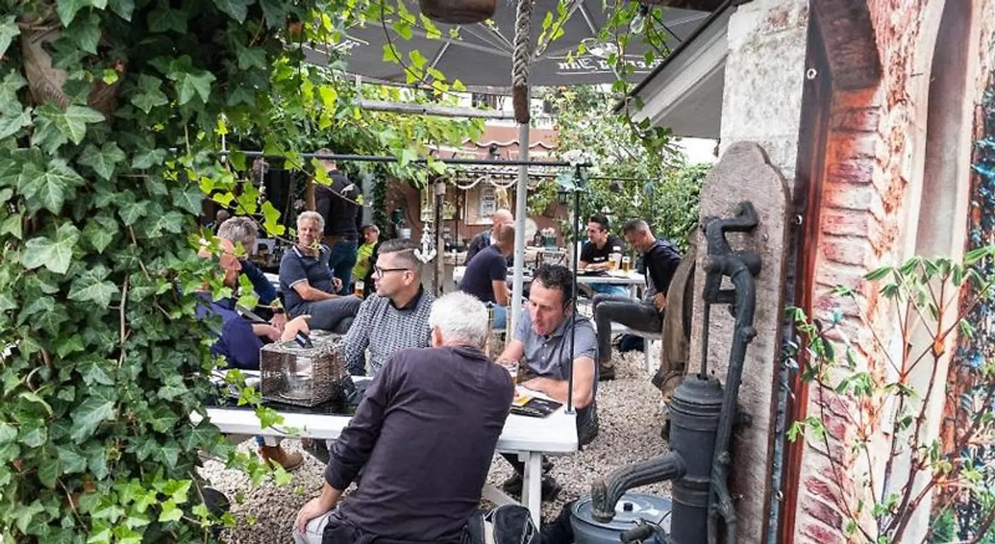Den oude Herberg PEOPLE