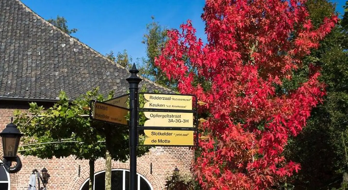 Baart's Bed and Breakfast EXTERIOR