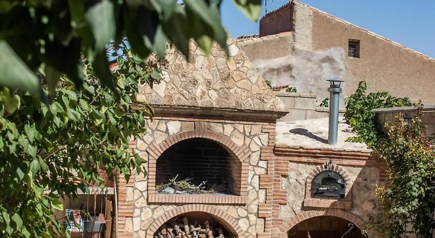 El Ralenco Country House EXTERIOR