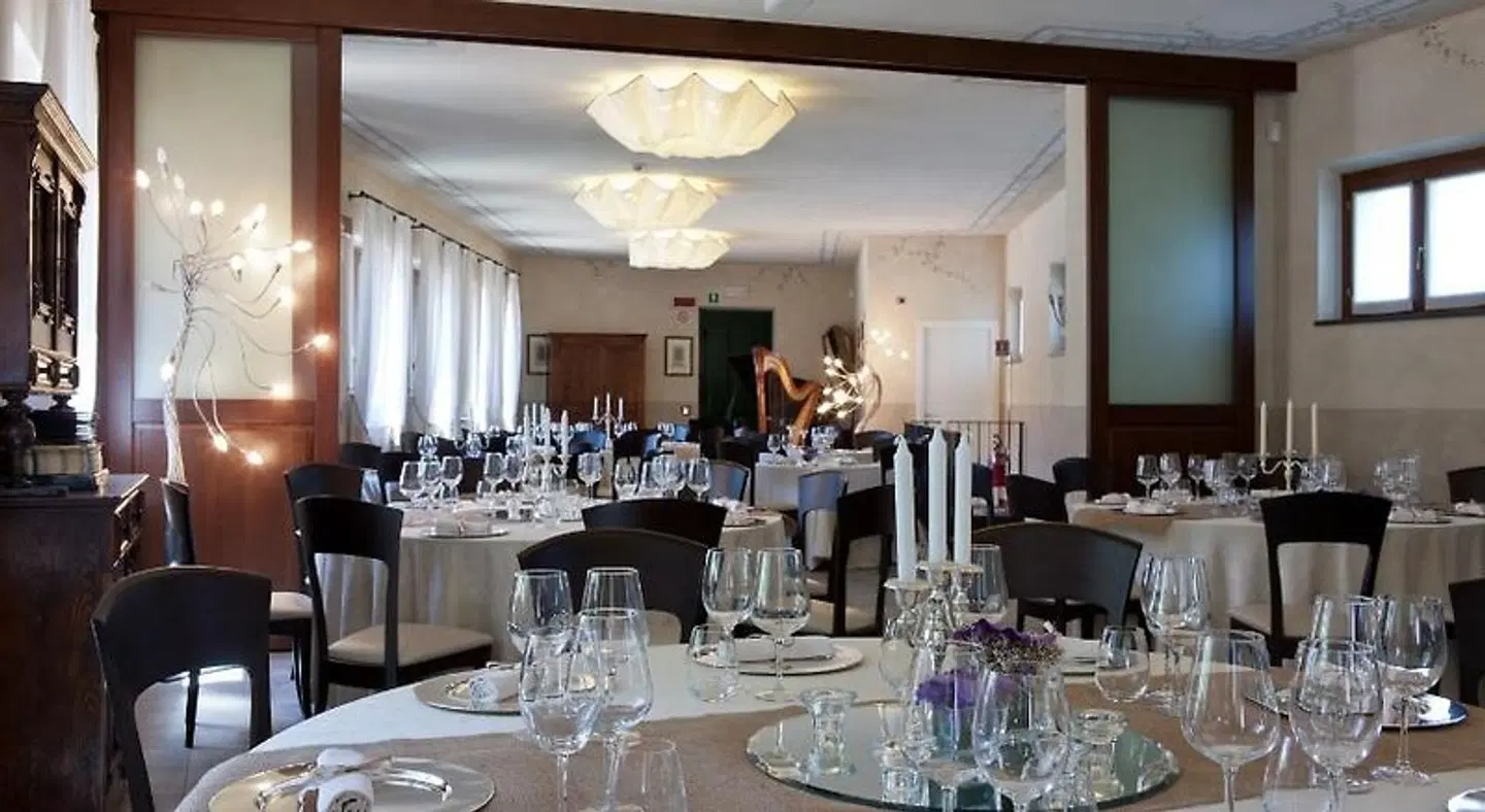 Relais Casa Orter Restaurant