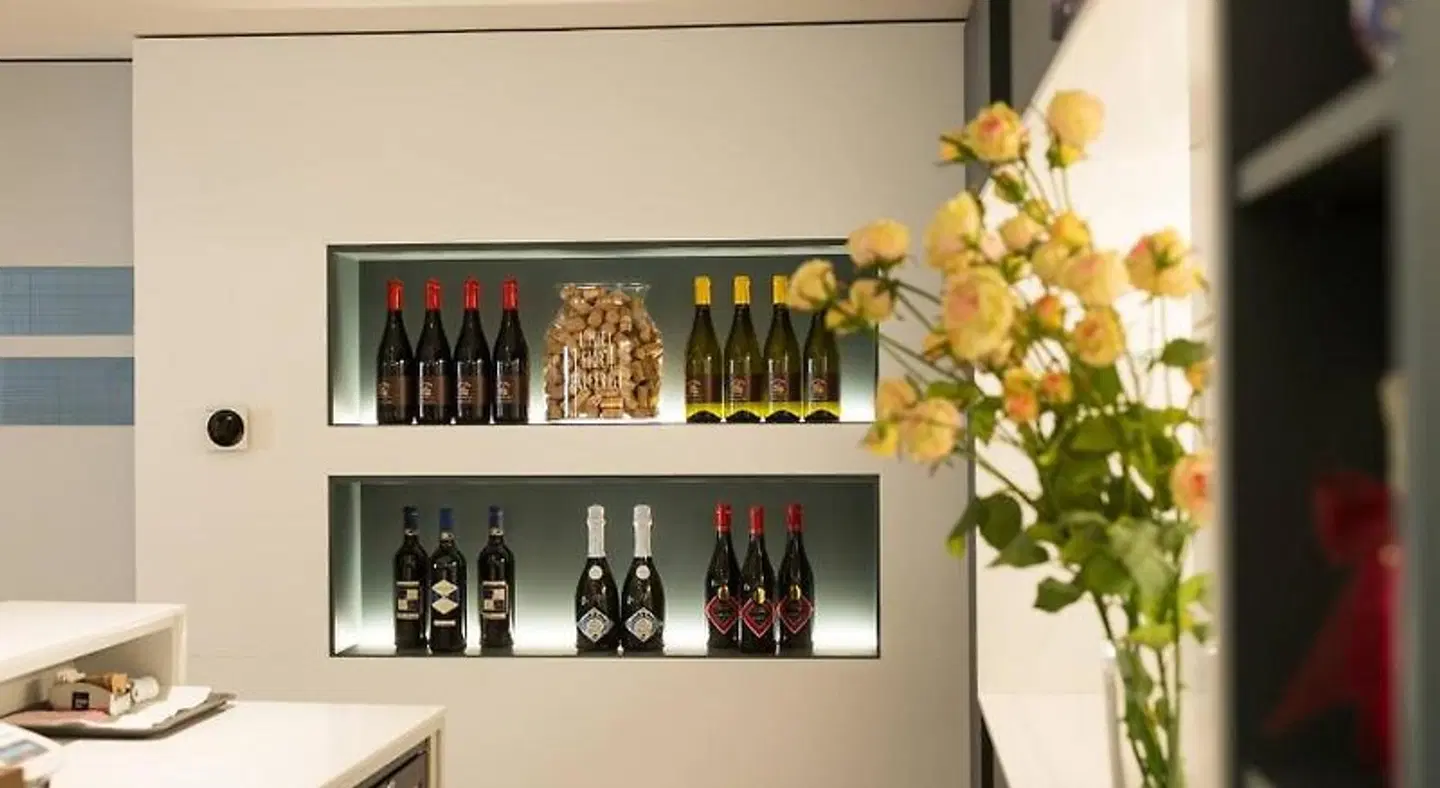 Hotel Locanda Al Pomo d'Oro LOUNGE_LOBBY