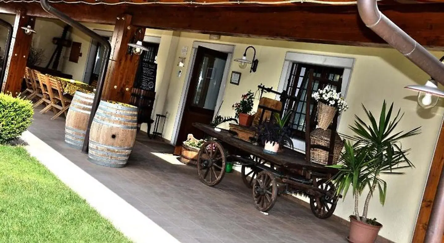 Agriturismo La Rosta SPORTS_AND_LEISURE