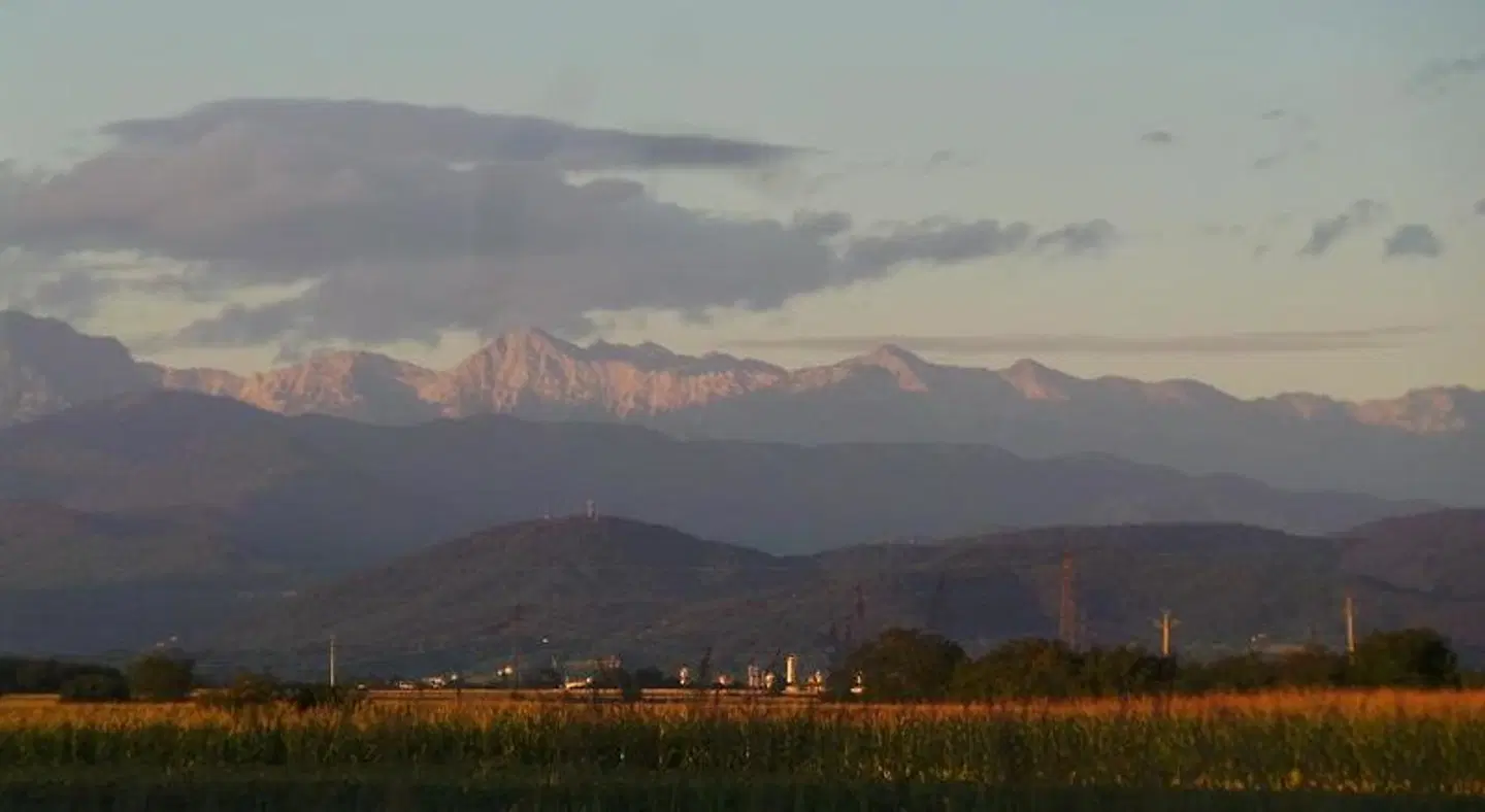 Cascina Lavaroni LANDSCAPE