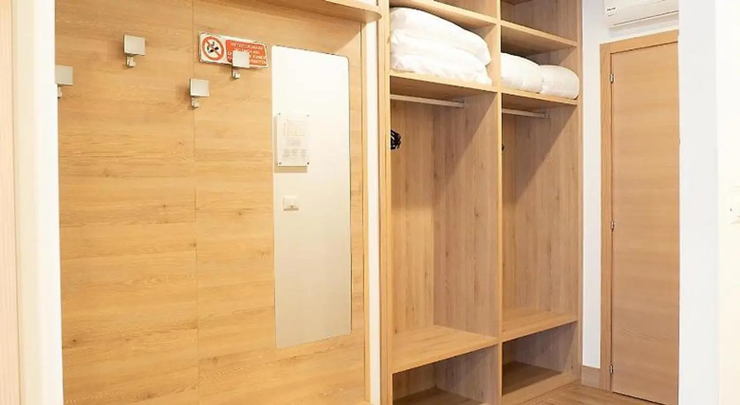 Al Benvenuto Badezimmer