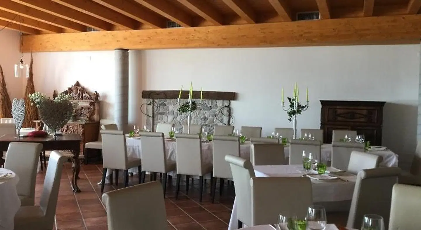 Albergo Belvedere Restaurant