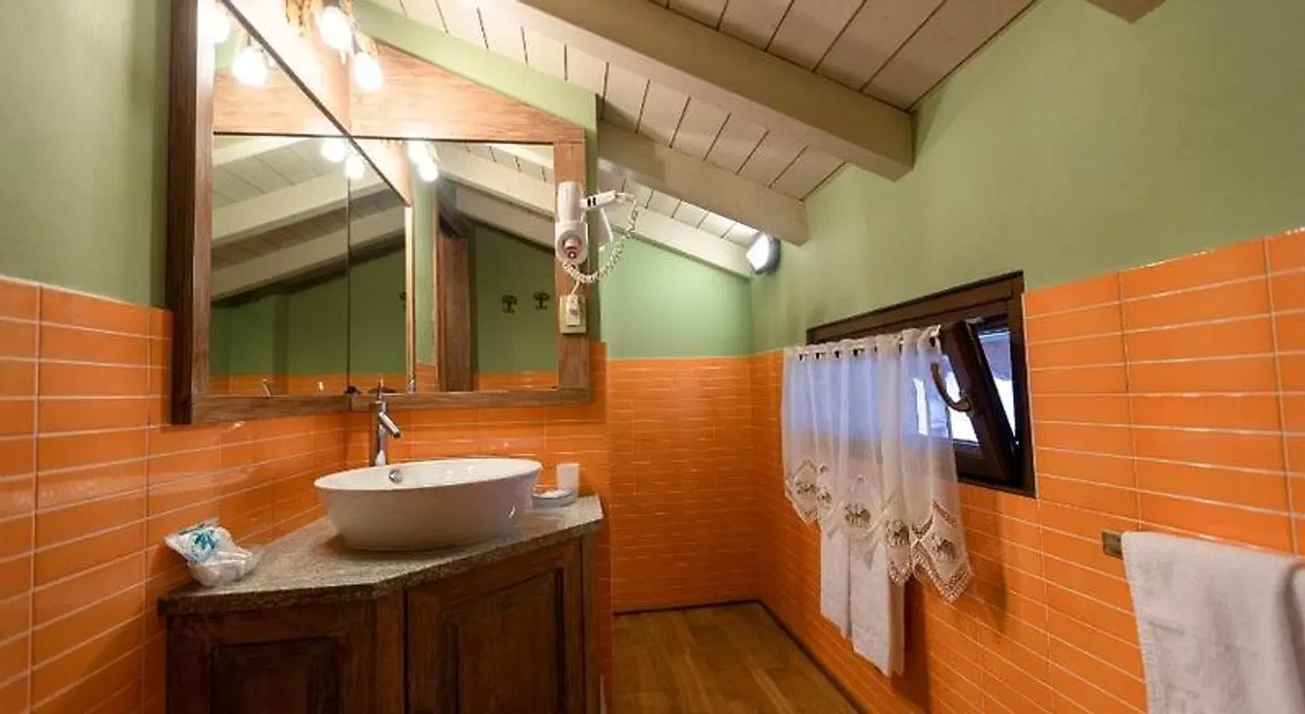 Corte Del Passone Badezimmer