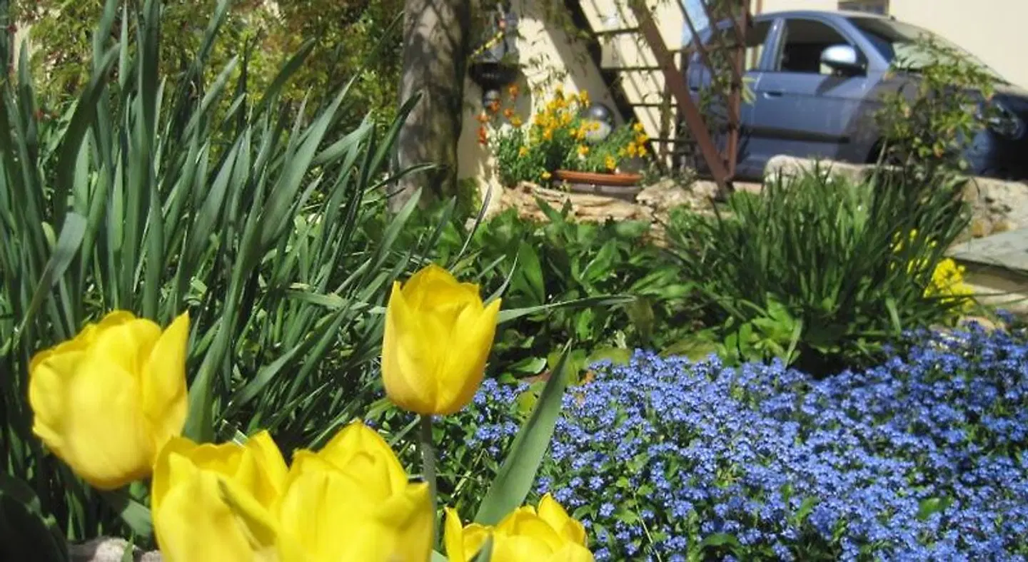 B&B Ca Di Me Garten