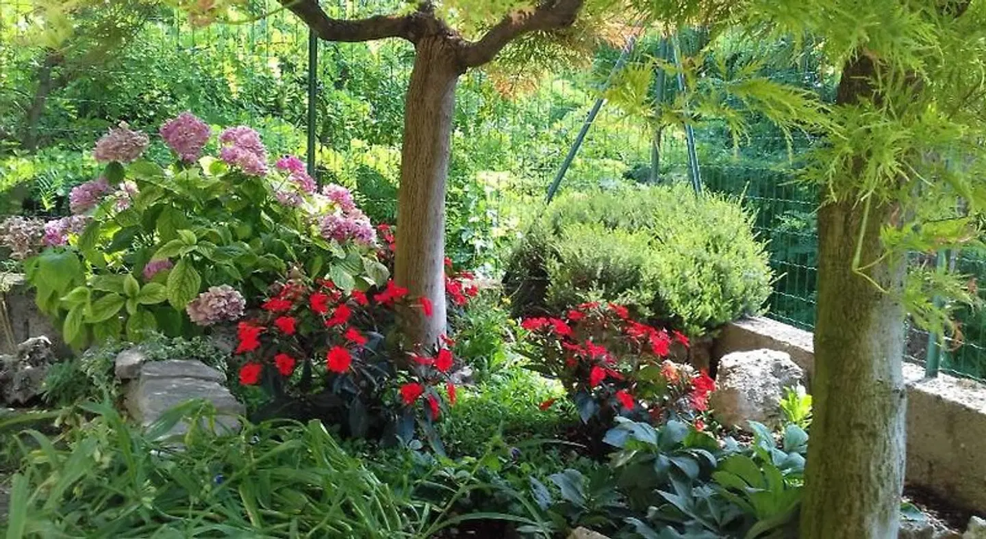 B&B Ca Di Me Garten